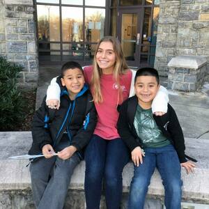 Fundraising Page: Riley Morrone